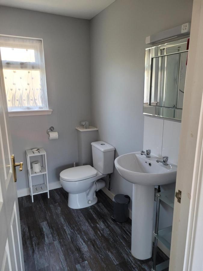 Arisaig Flat Apartment Inverness Ngoại thất bức ảnh