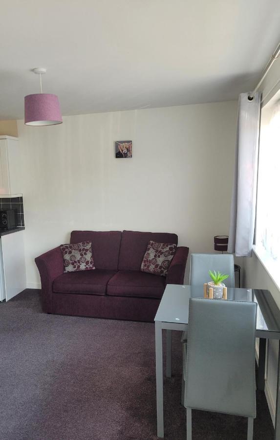 Arisaig Flat Apartment Inverness Ngoại thất bức ảnh