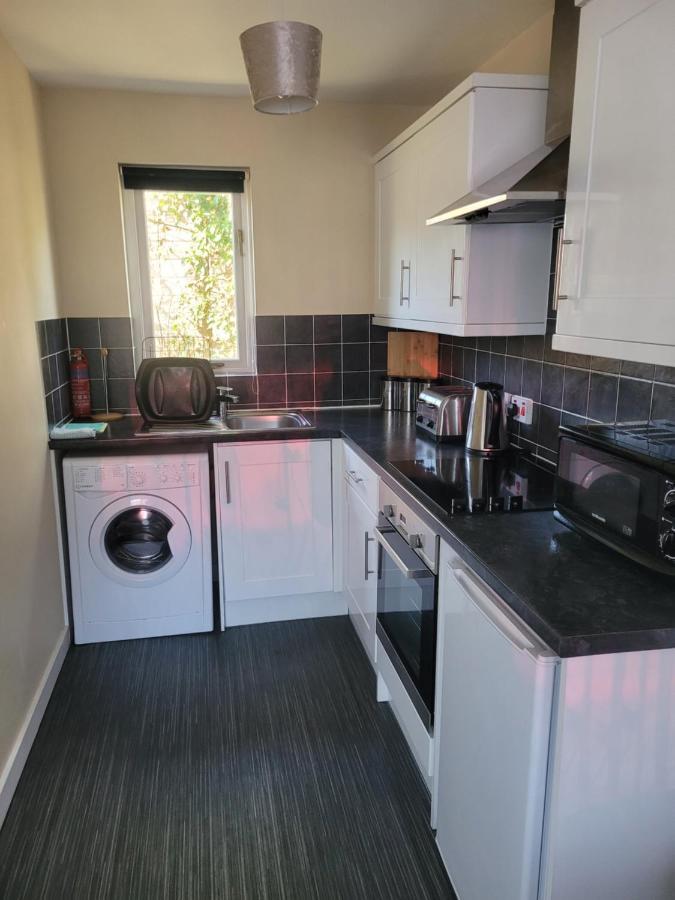 Arisaig Flat Apartment Inverness Ngoại thất bức ảnh