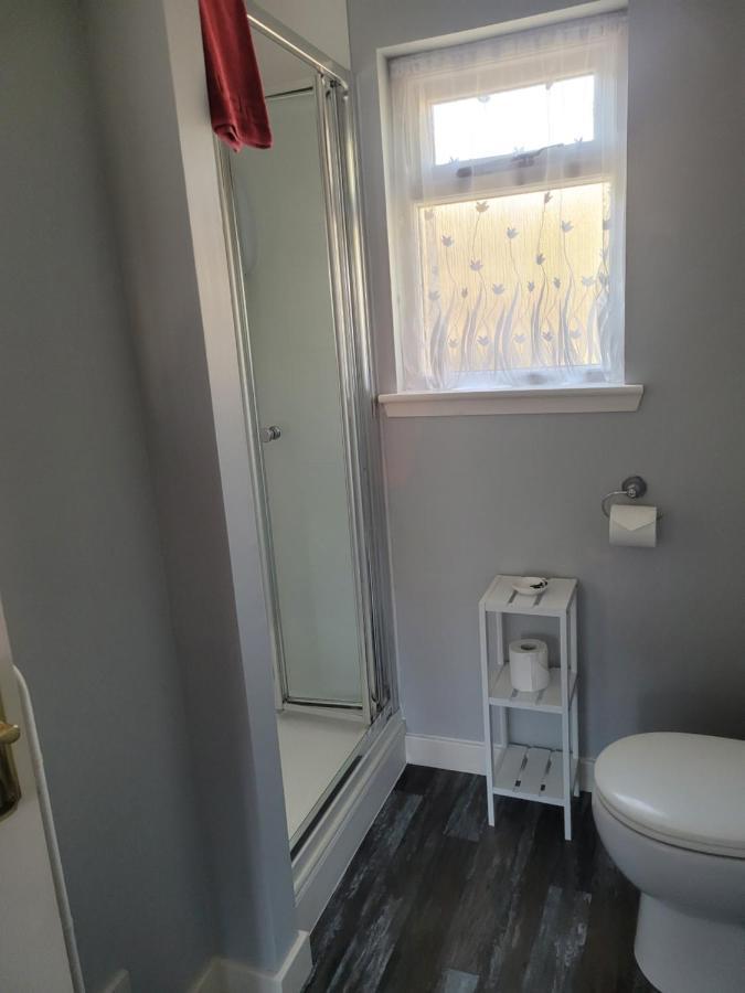 Arisaig Flat Apartment Inverness Ngoại thất bức ảnh
