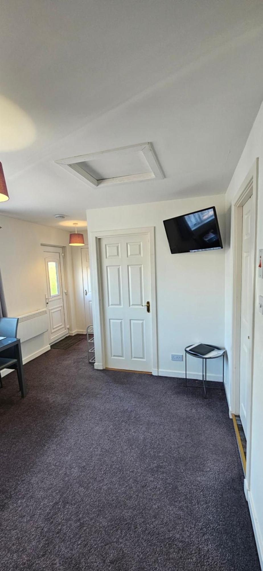 Arisaig Flat Apartment Inverness Ngoại thất bức ảnh