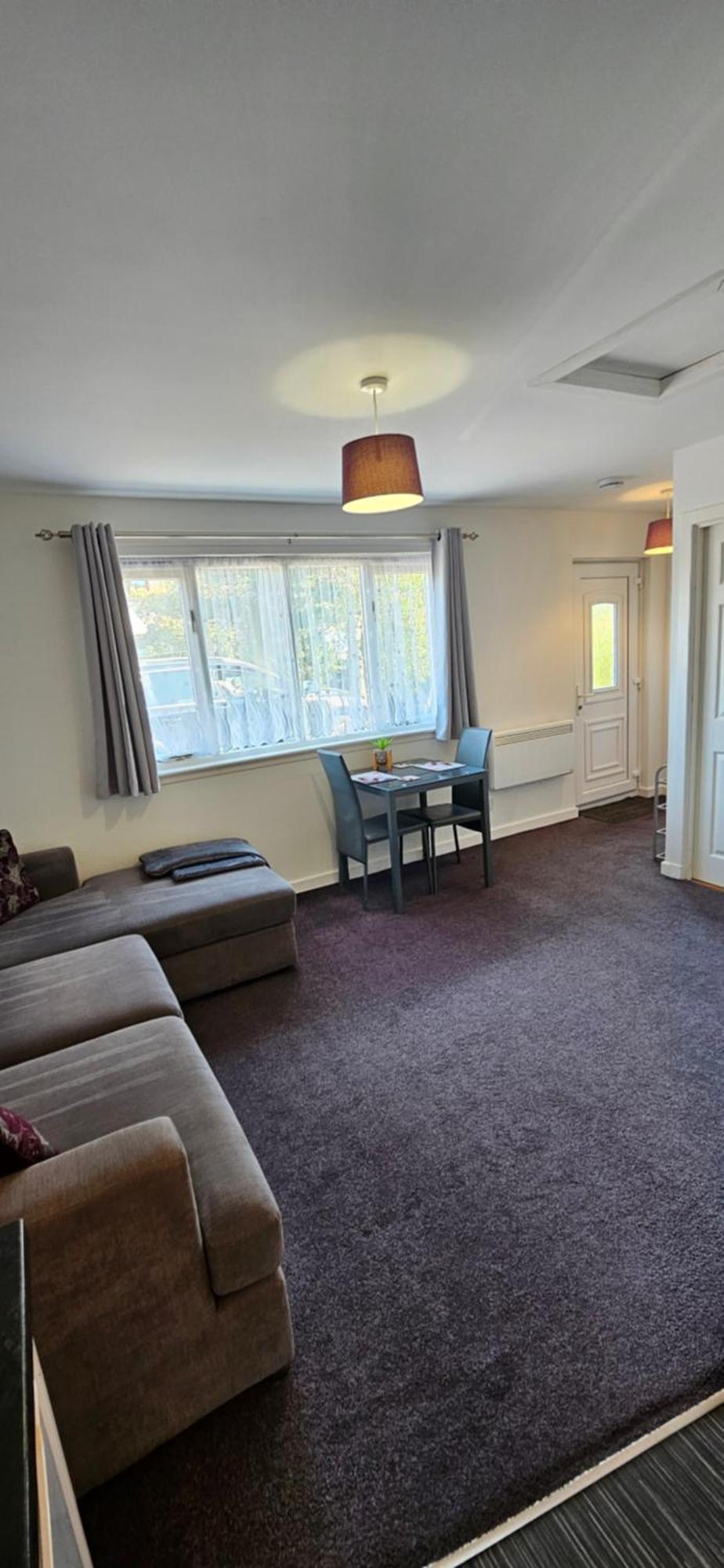 Arisaig Flat Apartment Inverness Ngoại thất bức ảnh