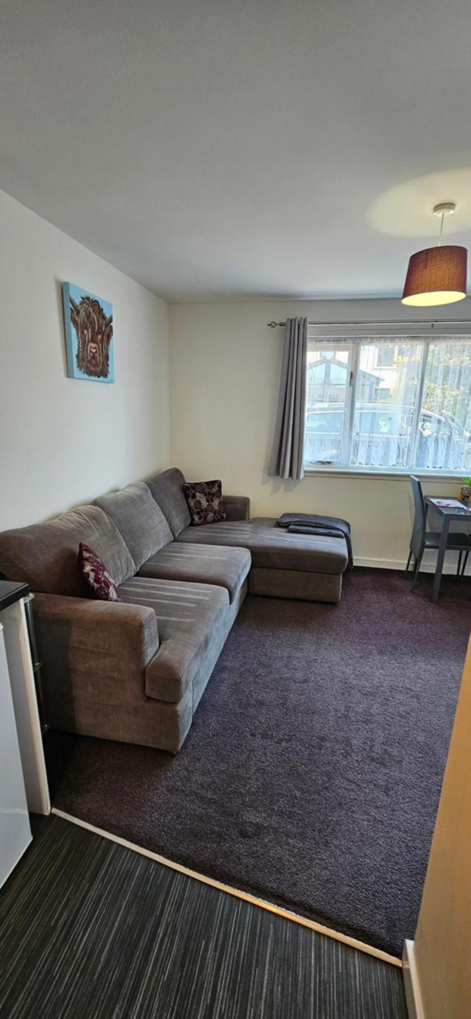 Arisaig Flat Apartment Inverness Ngoại thất bức ảnh