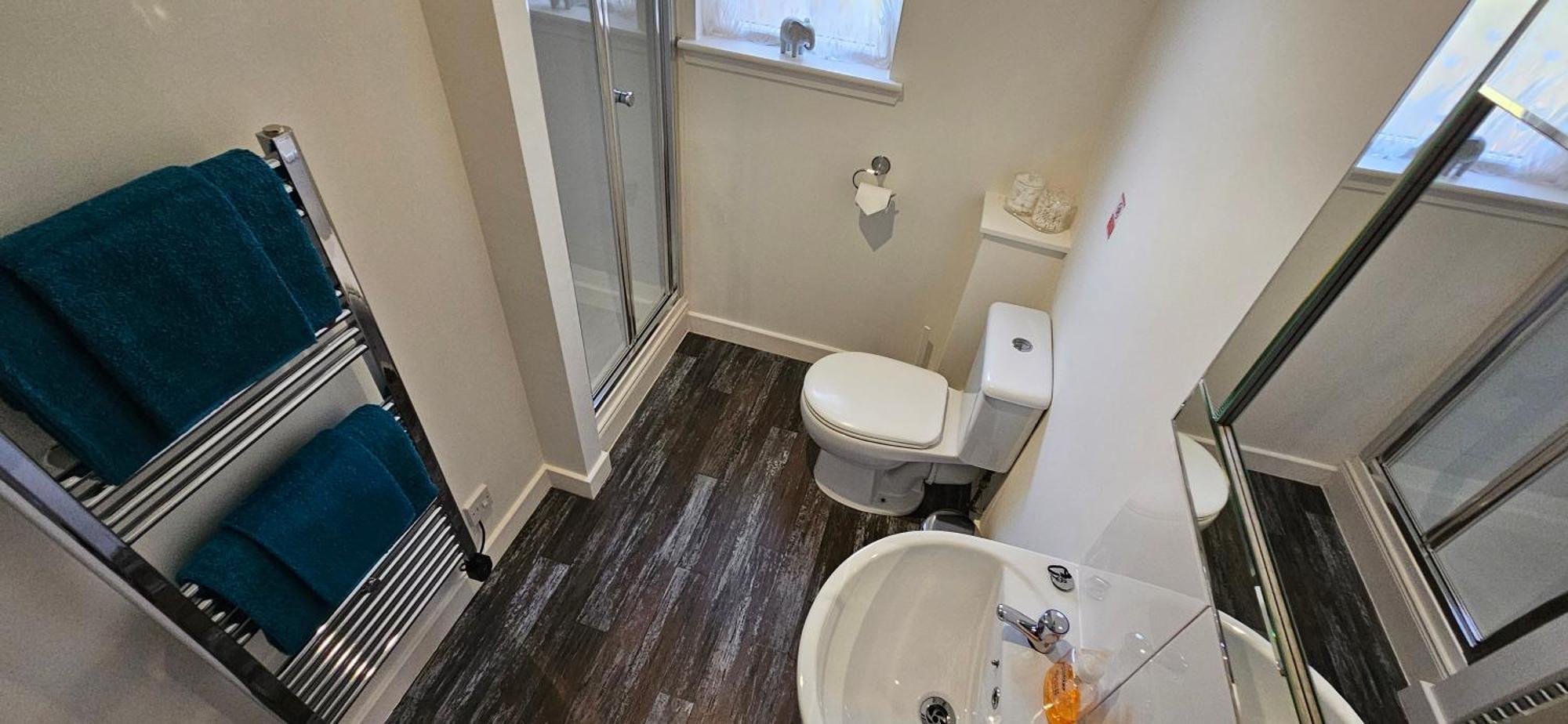 Arisaig Flat Apartment Inverness Ngoại thất bức ảnh