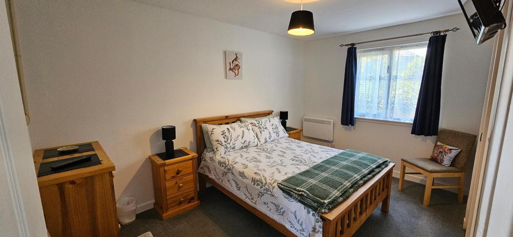 Arisaig Flat Apartment Inverness Ngoại thất bức ảnh